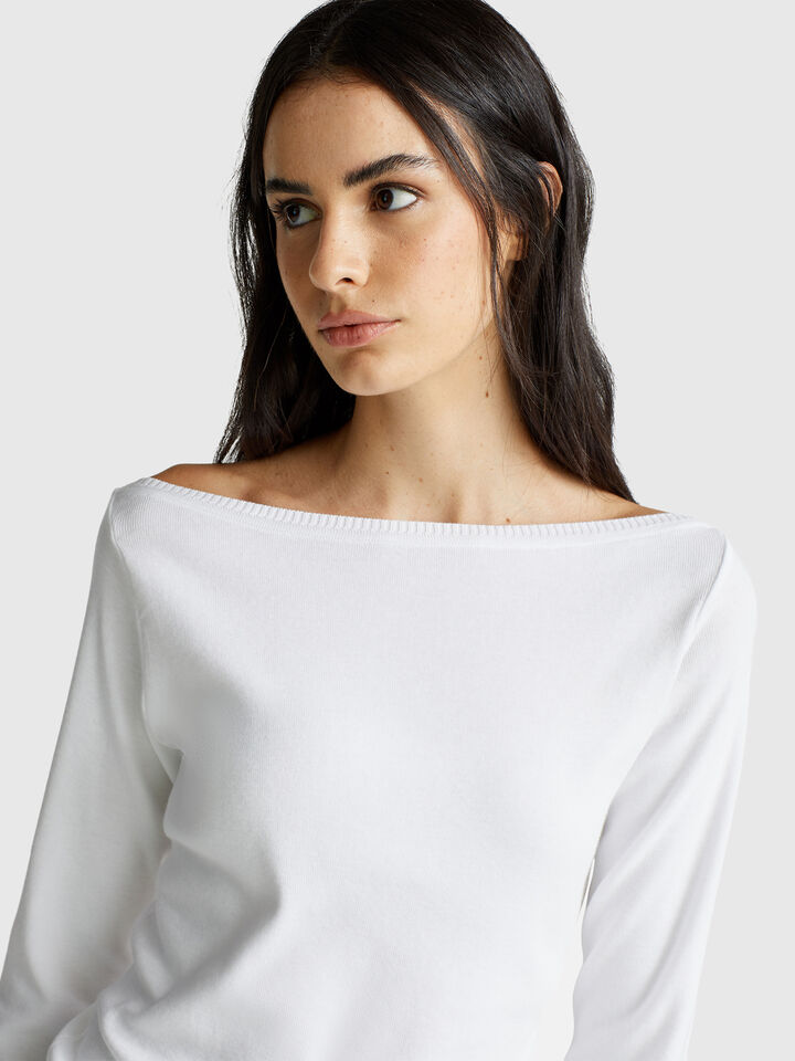 SWEATER H/S Women image number 4